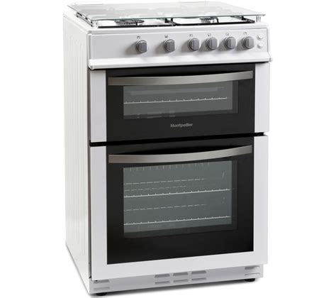 white gas cooker currys